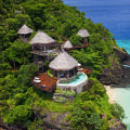 How can i find out about private islands for luxury travel?