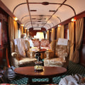 Which country has best luxury train?