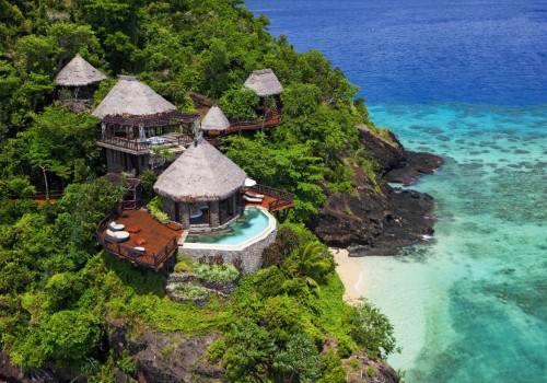 How can i find out about private islands for luxury travel?