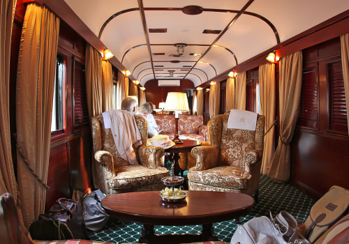 Which country has best luxury train?