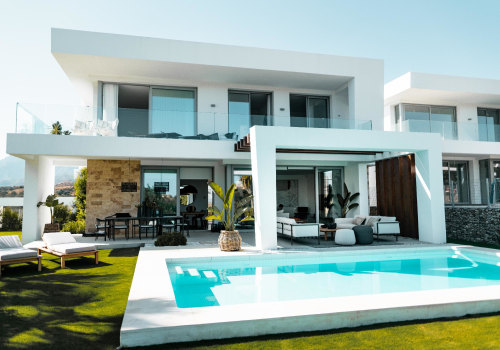 How do you market a luxury villa?