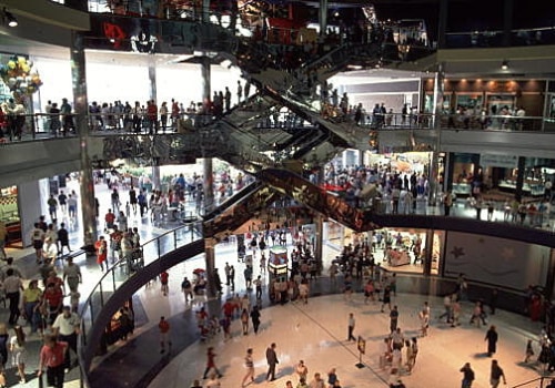 What is the #1 mall in america?