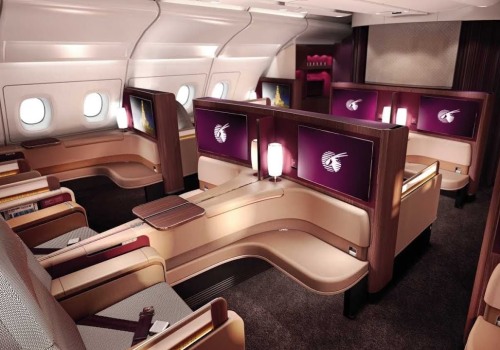 What are the best luxury airlines?